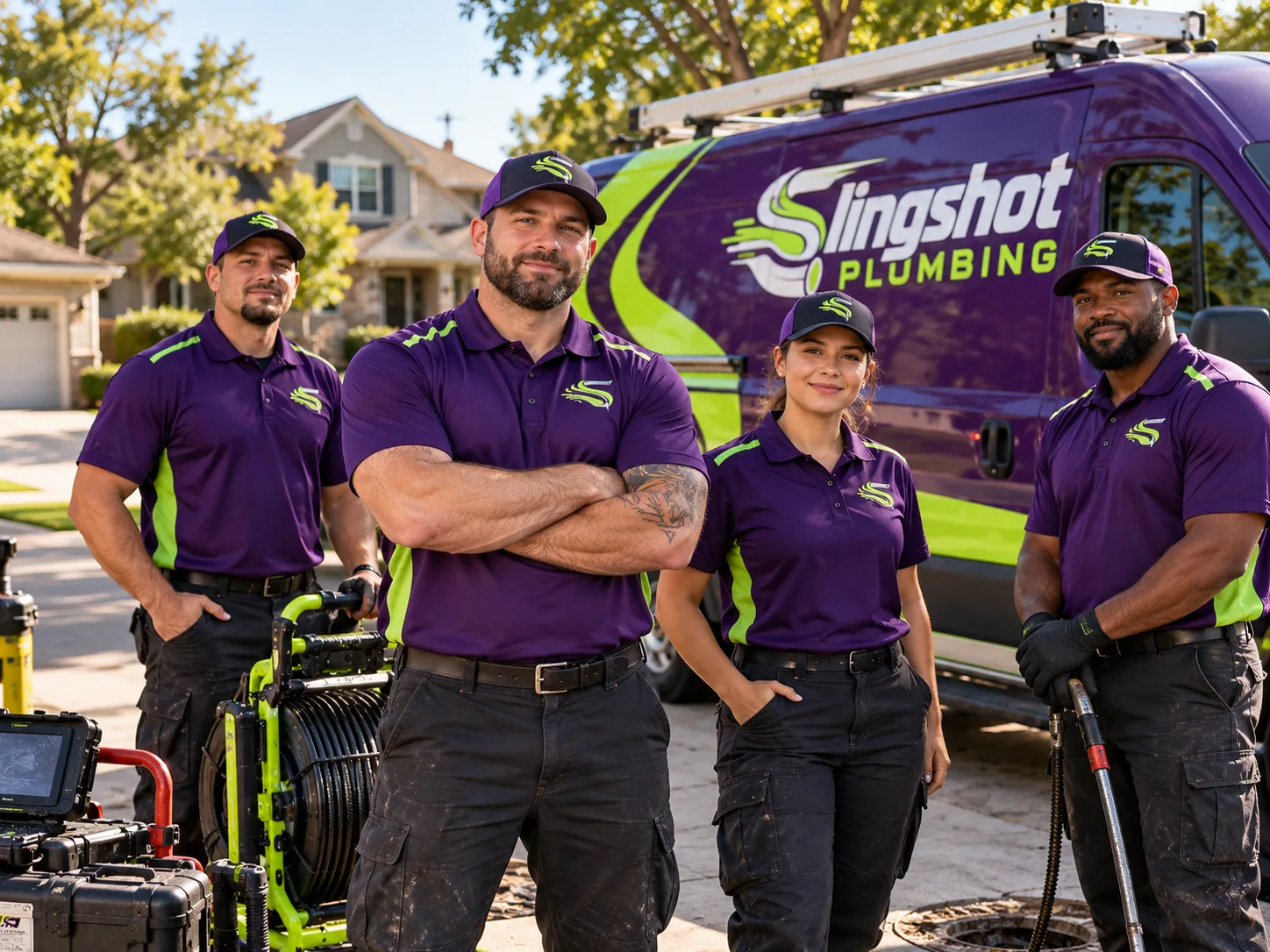 Drain Cleaning in Exmore, VA near me