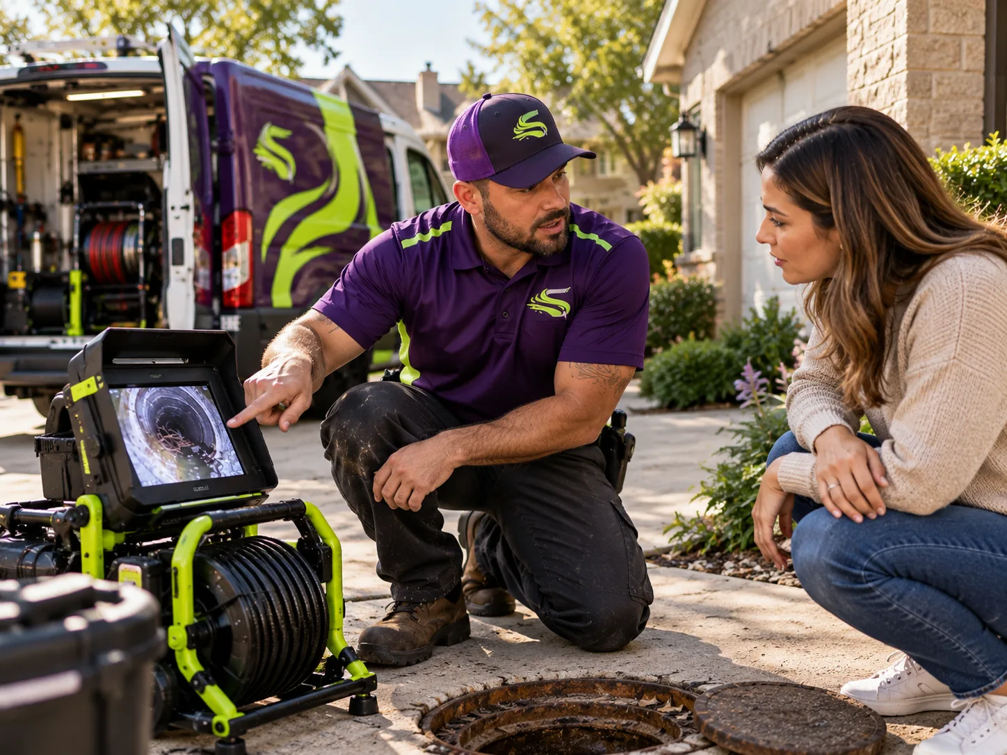 Drain Cleaning Exmore, VA FAQs
